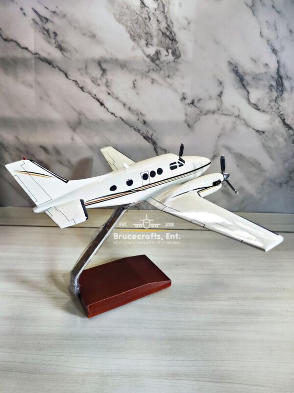 Beechcraft King Air C90 Custom Model - Image 26